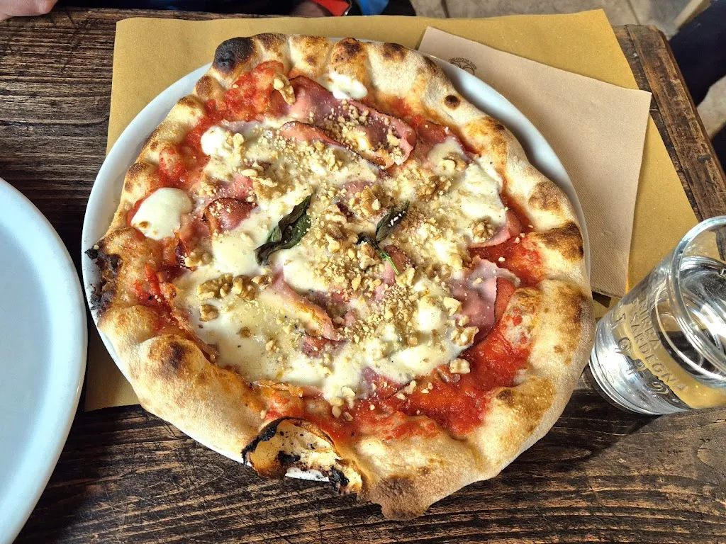 Karol Palka_Labaita Pizzeria_Dimaro_review