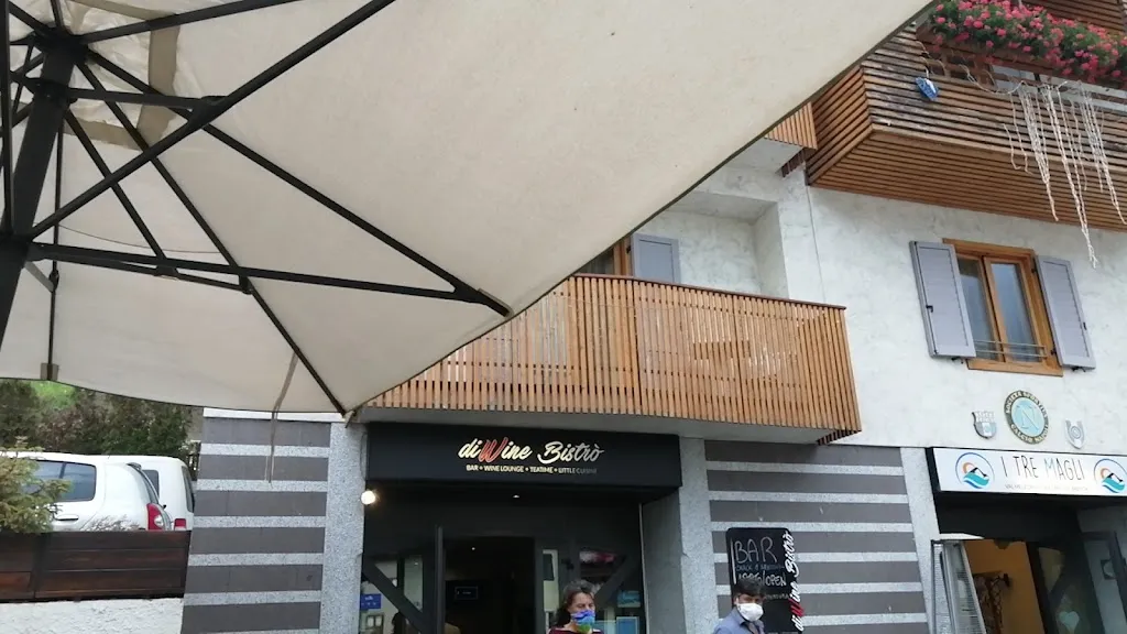 . restaurant in Dimaro