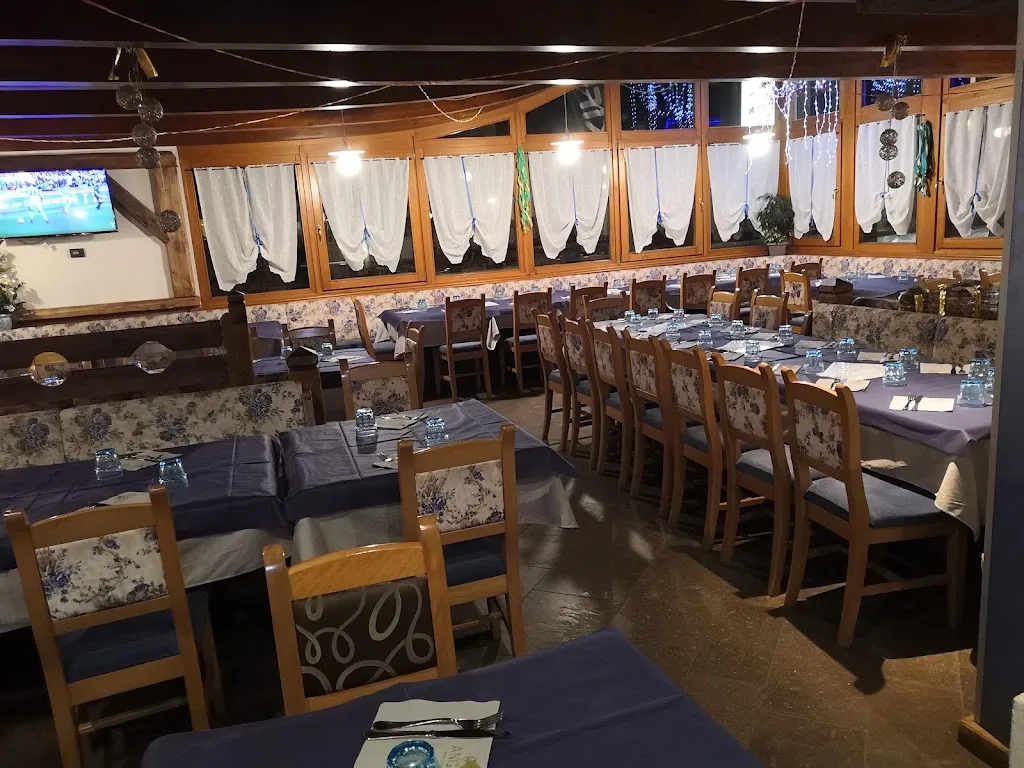 Dai Angioi restaurant in Dimaro