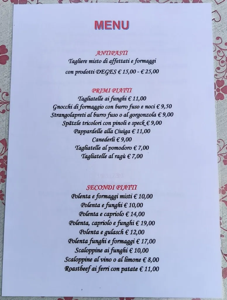 Menu_Ristoro Dolomiti Di Brenta_Dorsino_immagine_1