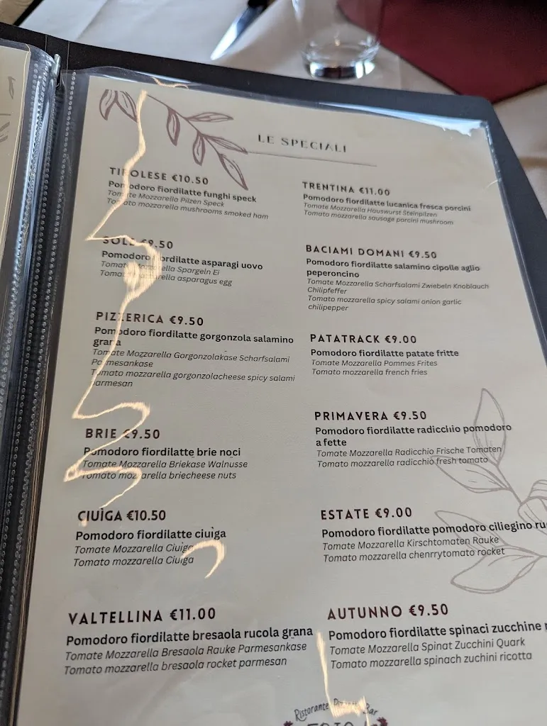 Menu_Ristorante Pizzeria Bar Erica_Dorsino_image_4