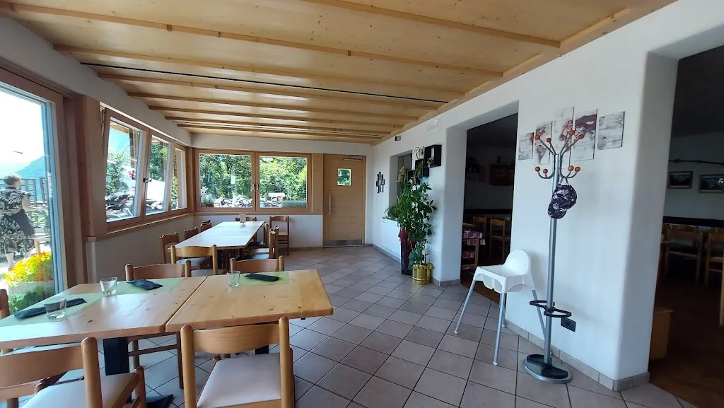 Ristorante Pizzeria Bar Erica ristorante a Dorsino