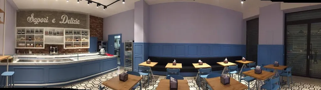 Sapori e Delizie restaurant in Locorotondo