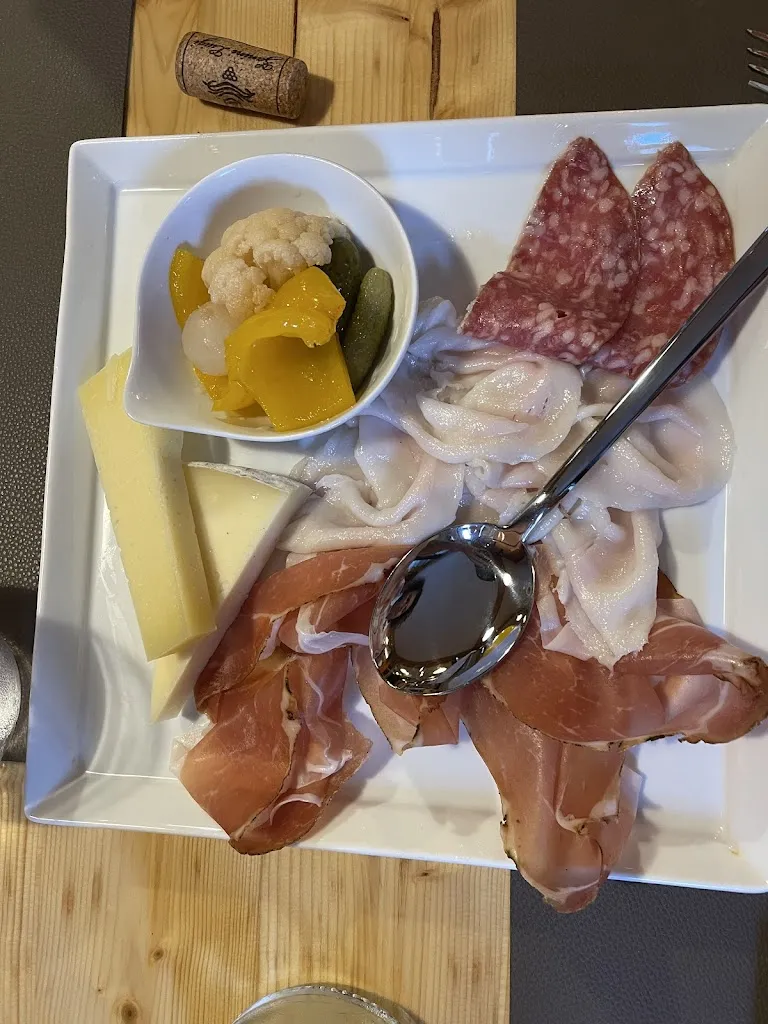 Emanuele Baldassarre_La Stube_Fai della Paganella_review