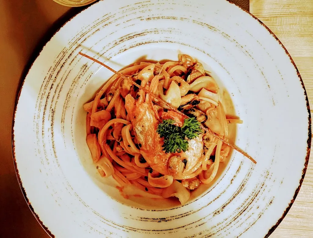 La Stube restaurant in Fai della Paganella