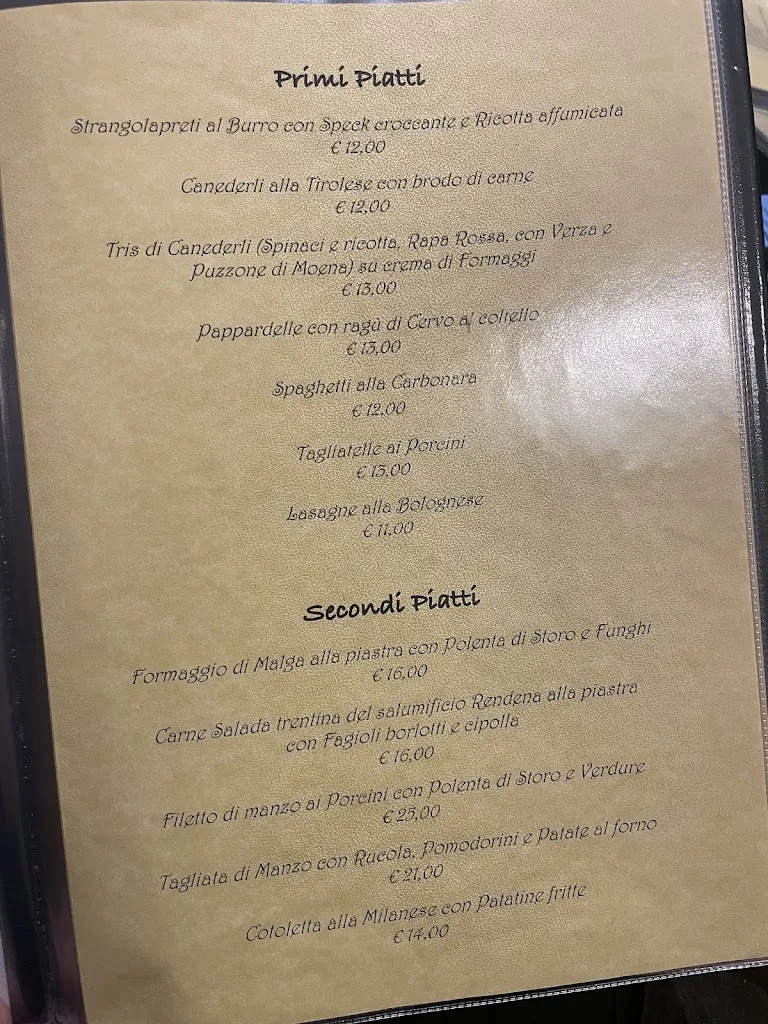 Menu_B&B Agostini Pizzeria Ristorante_Fai della Paganella_image_2