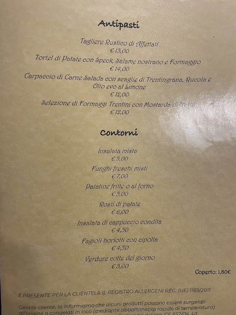 Menu_B&B Agostini Pizzeria Ristorante_Fai della Paganella_image_3