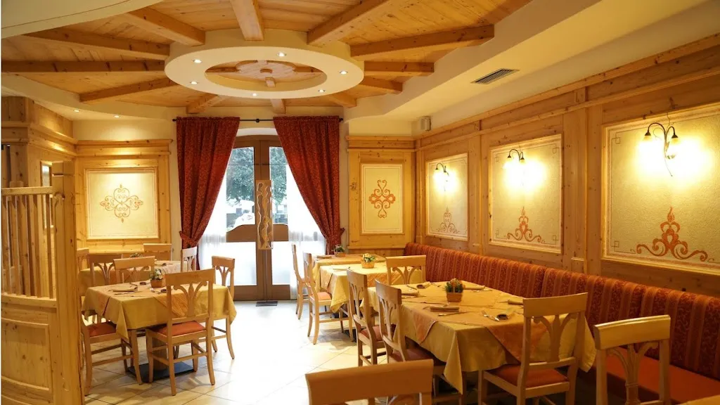 B&B Agostini Pizzeria Ristorante restaurant in Fai della Paganella