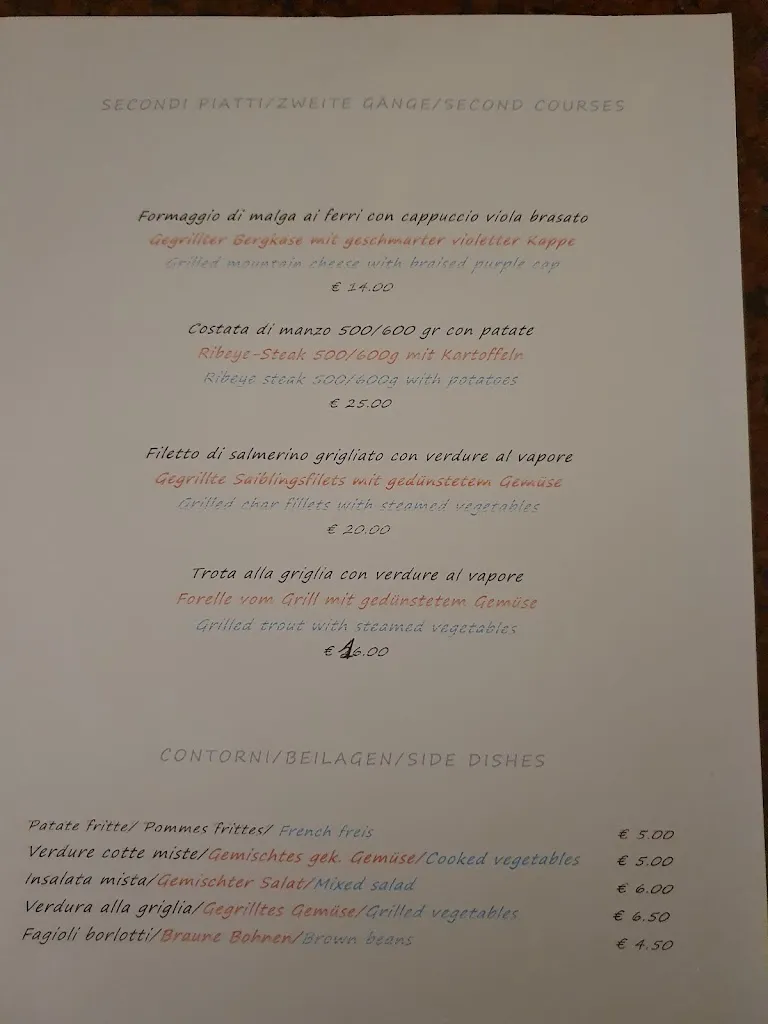 Menu_Ristorante Pizzeria Da Lucio_Fiavè_image_2