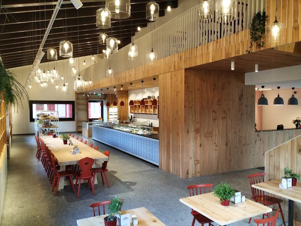 Bistro & Shop Erika restaurant in Fiavè