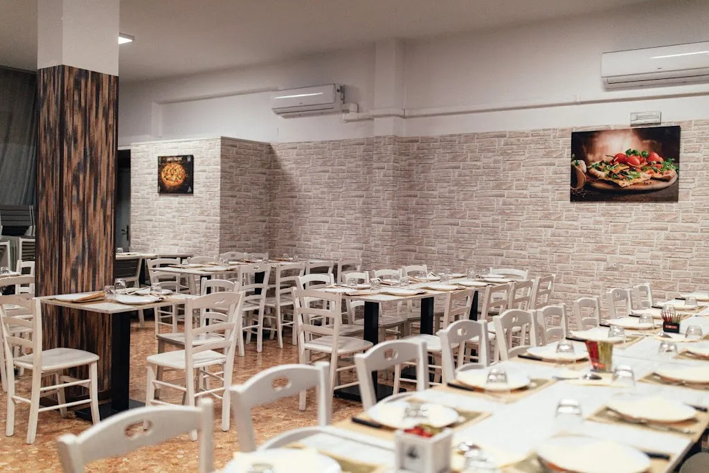 Pizzeria Bon Bon restaurant in Locorotondo