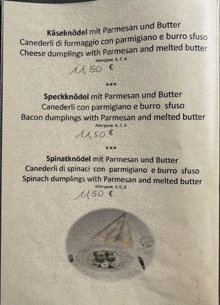 Menu_Ristorante Gasthof Irenberg_Falzes_image_1