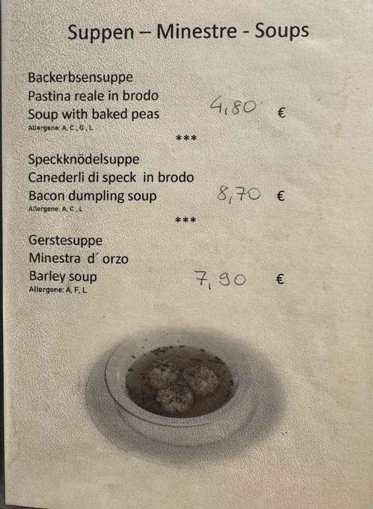 Menu_Ristorante Gasthof Irenberg_Falzes_image_4