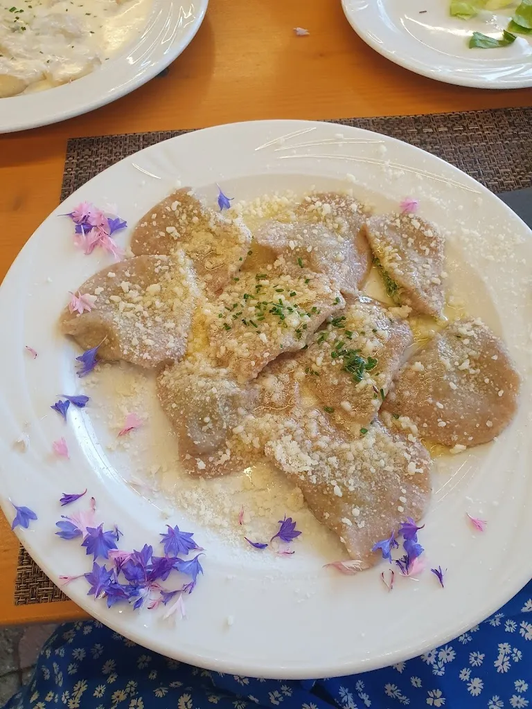 Jenna Knuutinen_Ristorante Gasthof Irenberg_Falzes_review