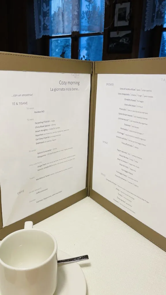 Menu_Gourmet- und Boutiquehotel, Restaurant Tanzer_Falzes_image_2