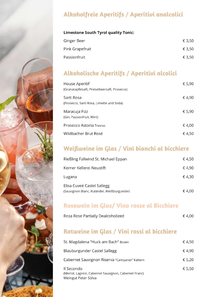 Menu_Ristorante Lago d'Issengo_Falzes_immagine_2