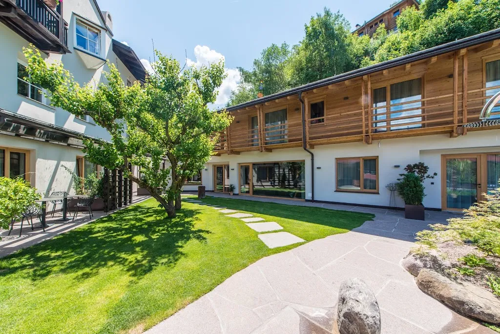 Presulis Slow Hideaway restaurant in Fiè Allo Sciliar