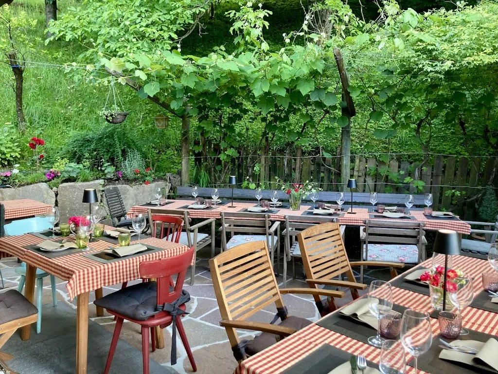 Alter Fausthof restaurant in Fiè Allo Sciliar