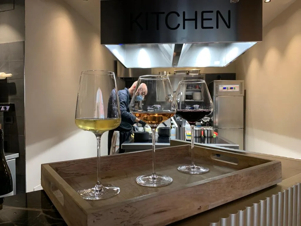 La Maison De Filip ristorante a Flavon