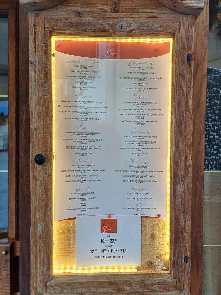 Menu_Ritratti e Sapori_Fiera di Primiero_image_1