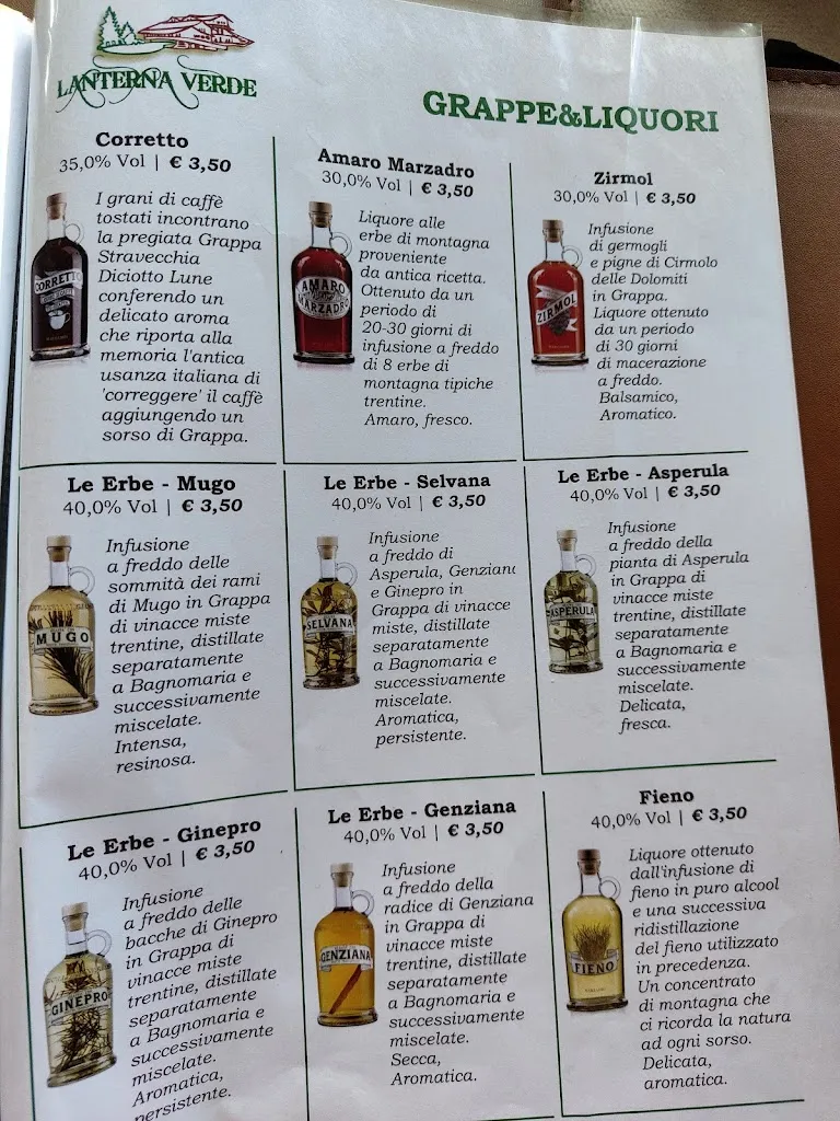 Menu_Lanterna Verde_Fiera di Primiero_immagine_3