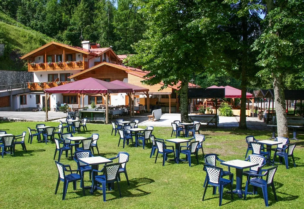 Lanterna Verde restaurant in Fiera di Primiero