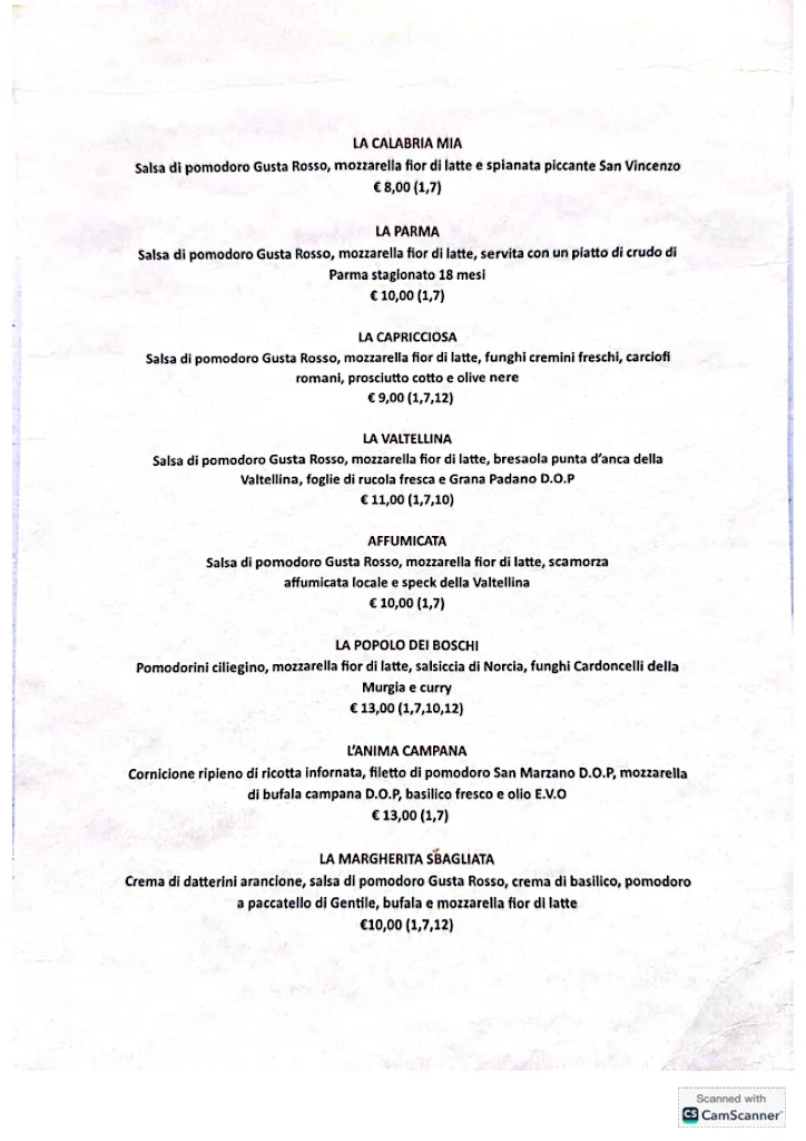 Menu_Il Priscio di Puglia - Pizzeria Contemporanea e servizio Catering su Ape food-truck_Locorotondo_image_3