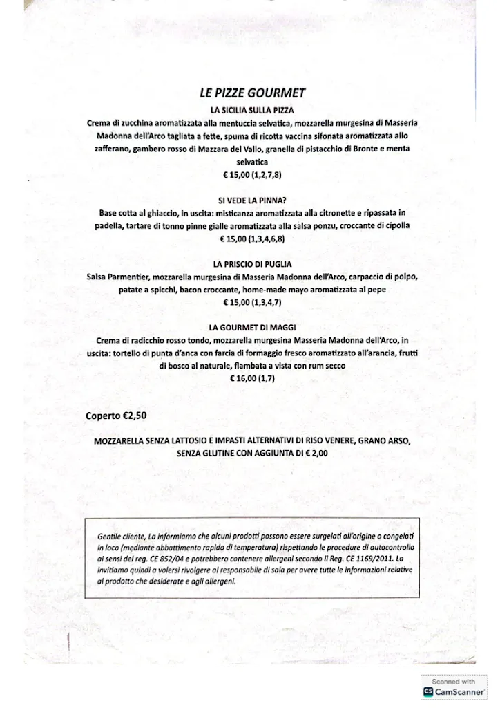 Menu_Il Priscio di Puglia - Pizzeria Contemporanea e servizio Catering su Ape food-truck_Locorotondo_image_4