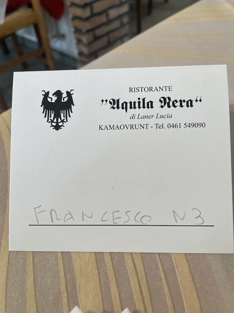 ilario de giovanni_Aquila Nera - Restaurant & Hotel_Frassilongo_review