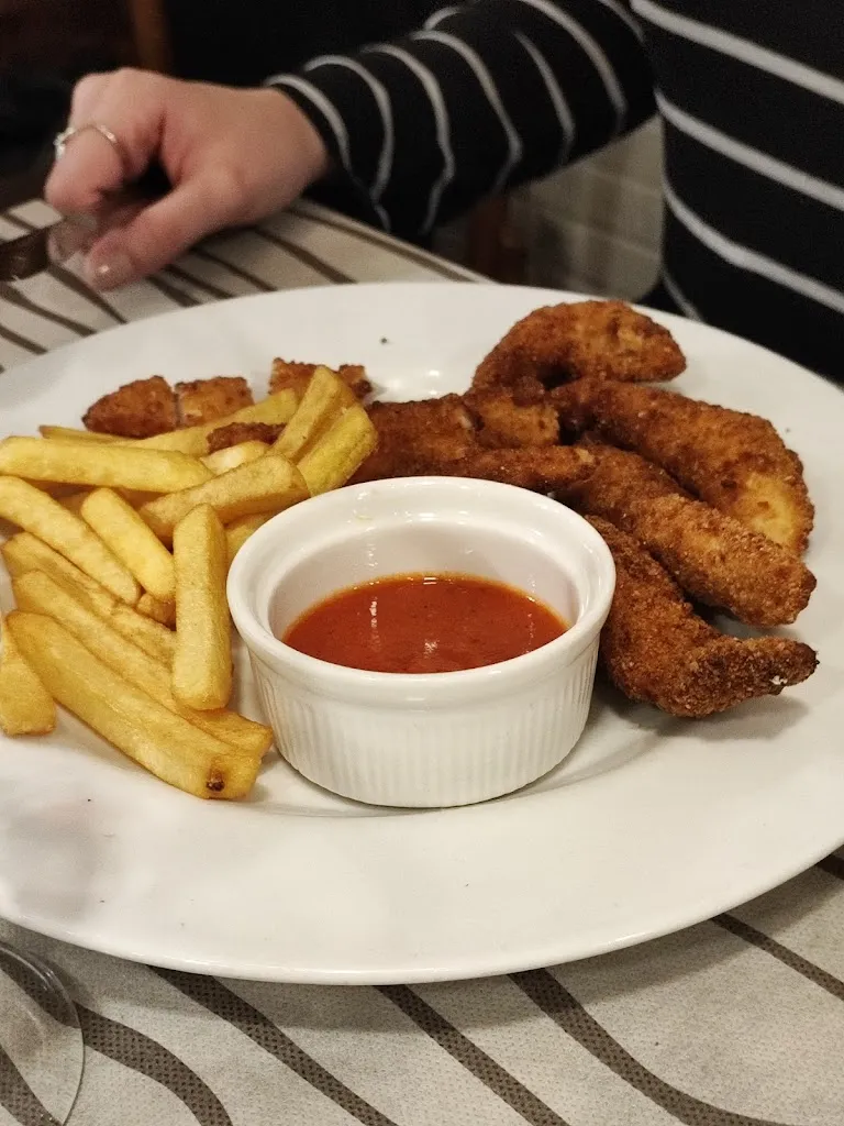 Gabriel_Ristorante La Fornace_Fornace_review