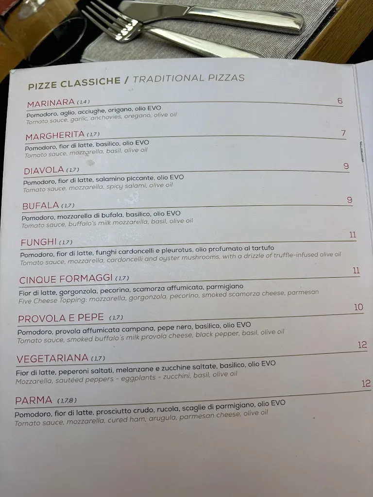 Menu_La Pizzeria_Locorotondo_image_1