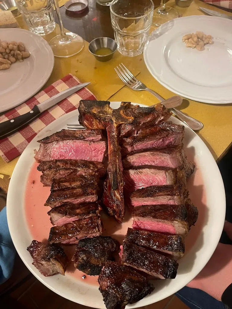 Mosè_La Fornace Bisteccheria Agricola_Fornace_review