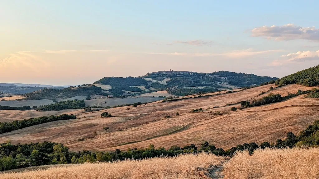 Mike _Trattoria La Fornace_Fornace_review