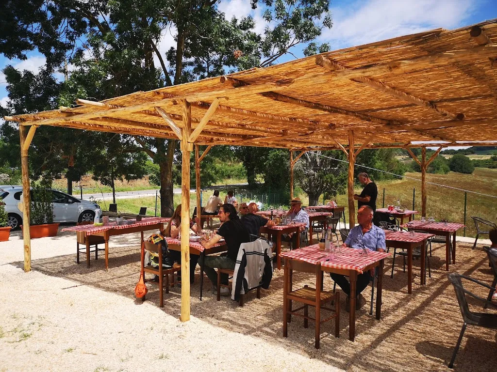 Trattoria La Fornace restaurant in Fornace