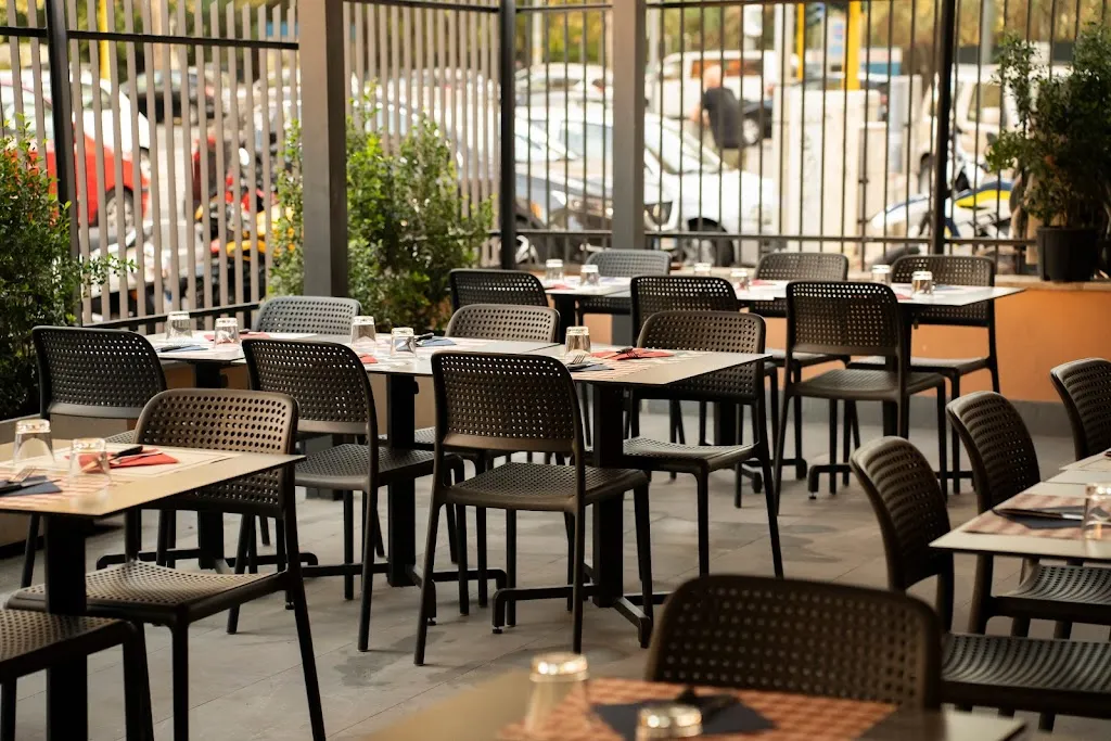 Fornace Stella & Muscas restaurant in Fornace