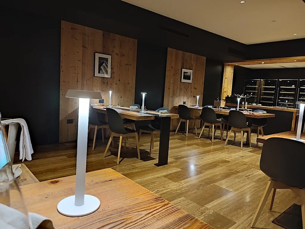 L´ostì Corvara restaurant in Corvara in Badia