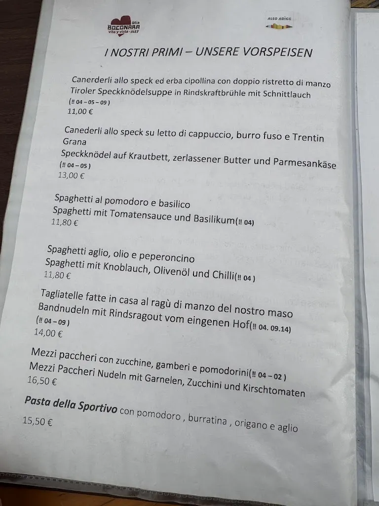 Menu_Baita Boconara_Corvara in Badia_image_1