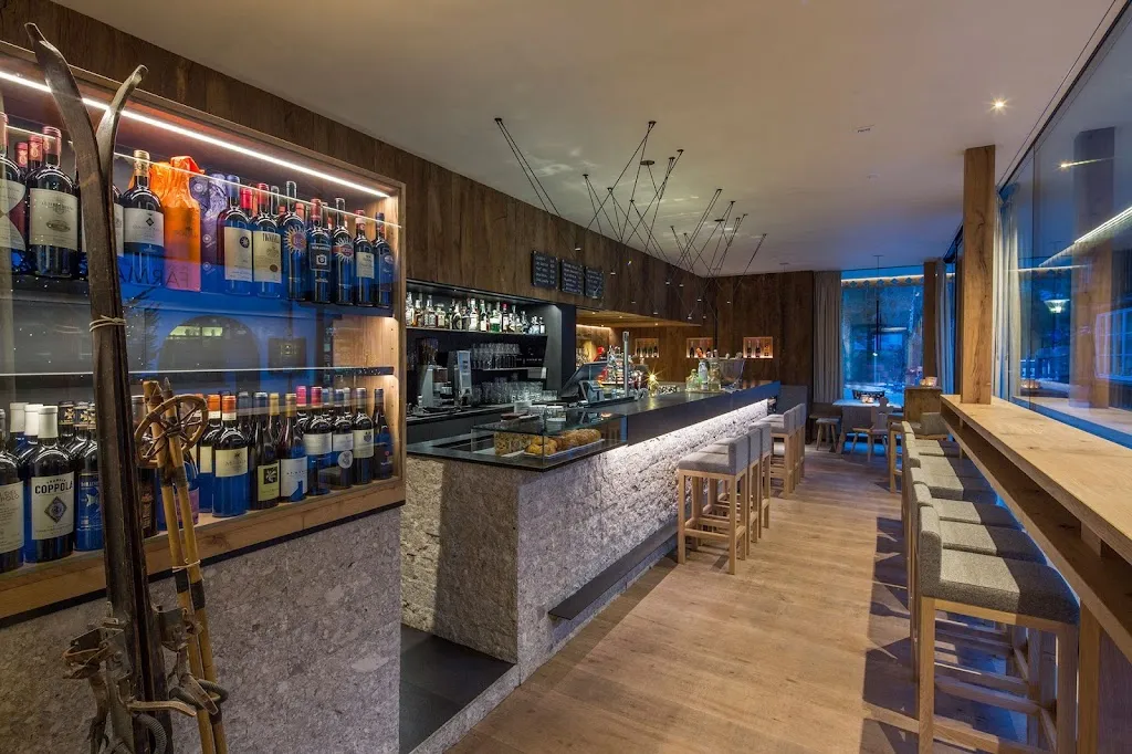 L'Got restaurant in Corvara in Badia