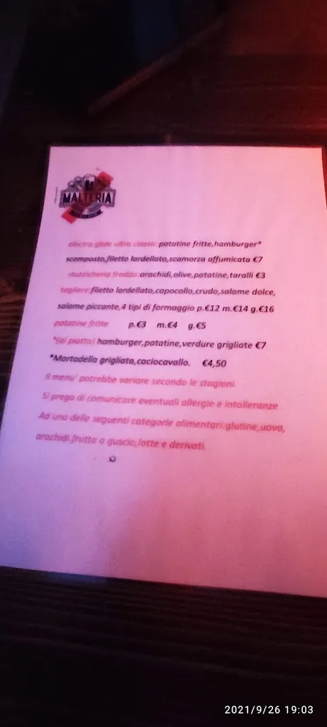 Menu_PUB & SUD Malteria_Locorotondo_image_1