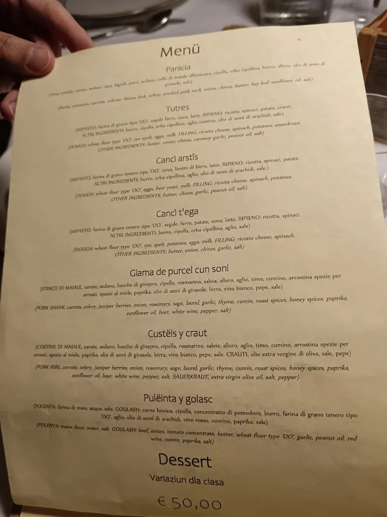 Menu_Maso Runch Hof_Corvara in Badia_image_1