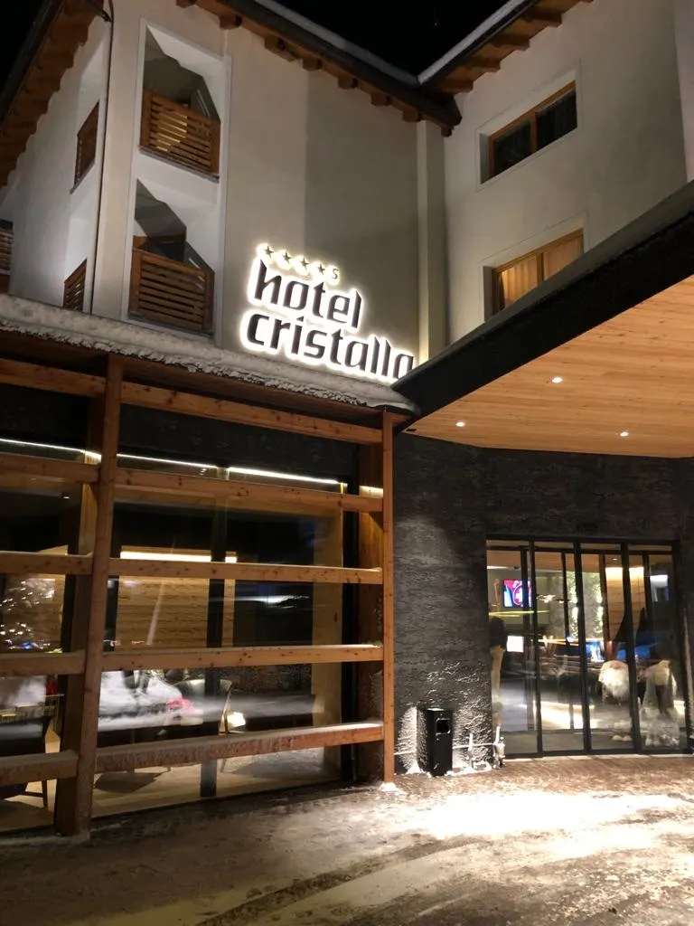 Alta Badia restaurant in Corvara in Badia