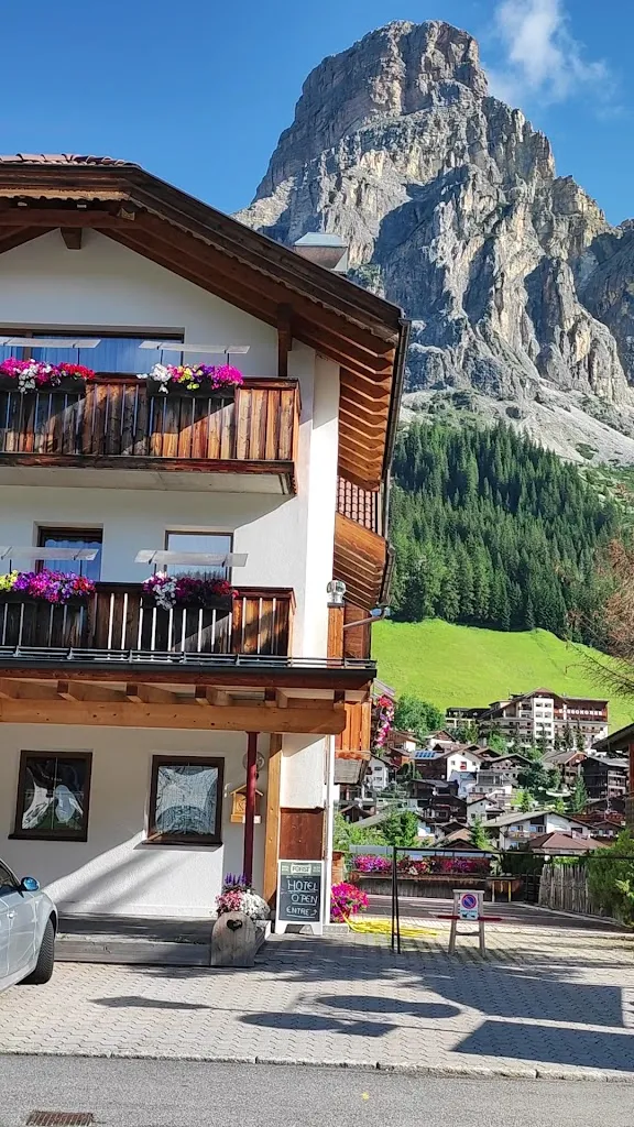 Royal Hotel restaurant in Corvara in Badia