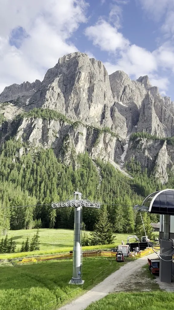 Małgorzata Napieralska _Hotel Luianta_Corvara in Badia_review