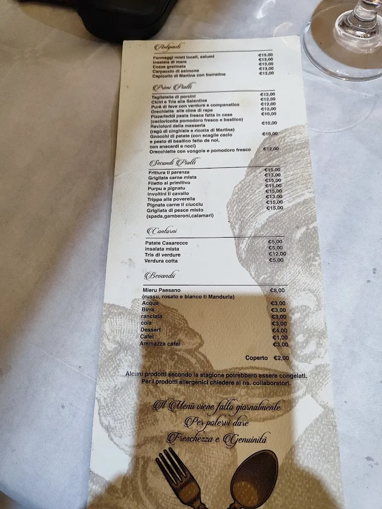 Menu_La Locanda di AntonVito_Manduria_image_1