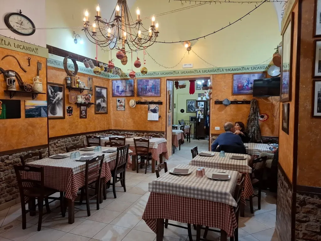 La Locanda di AntonVito ristorante a Manduria