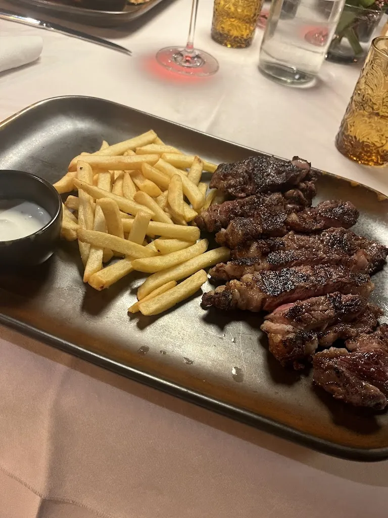 Patrik Vala_Steakhouse L’Fanà Food & Wine_Corvara in Badia_review