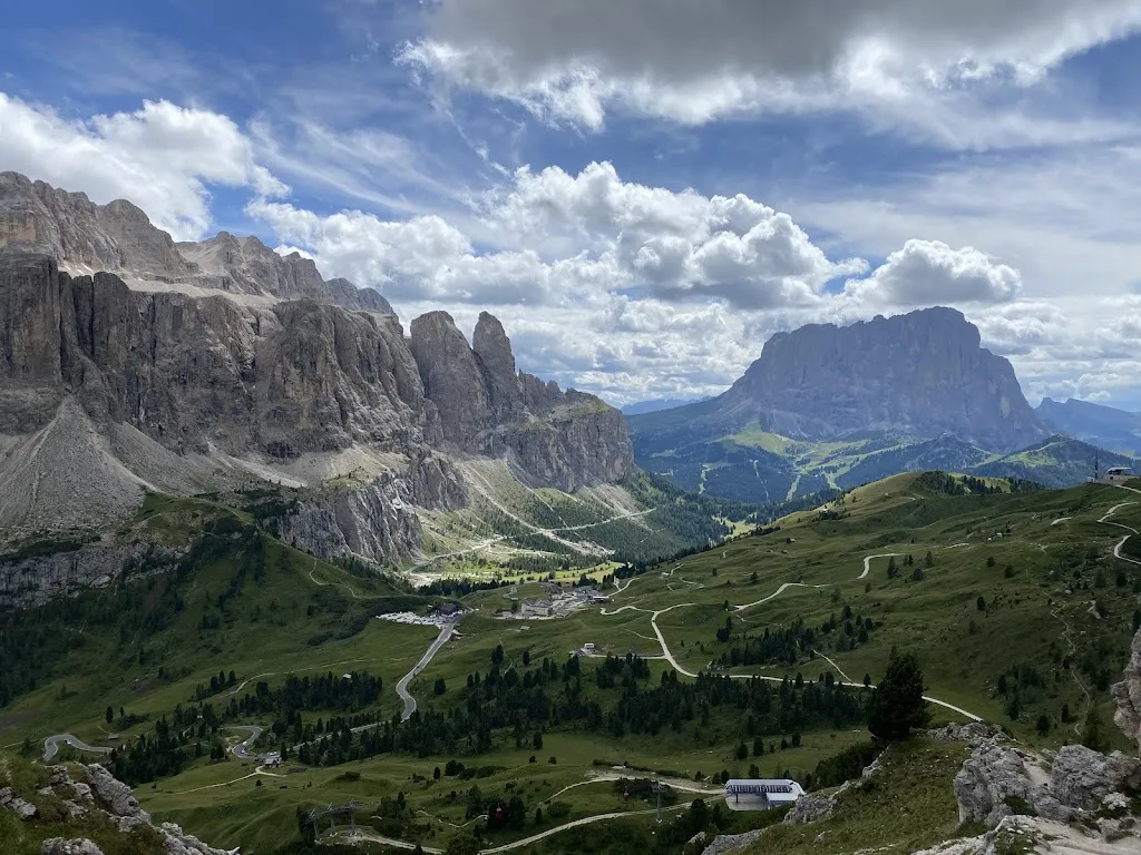 STANLEY HUANG_Alpin Hotel & restaurant Frara - Passo Gardena _Corvara in Badia_review