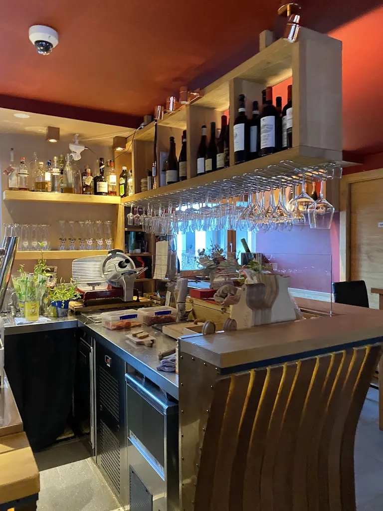 Glam's Alta Badia restaurant in Corvara in Badia