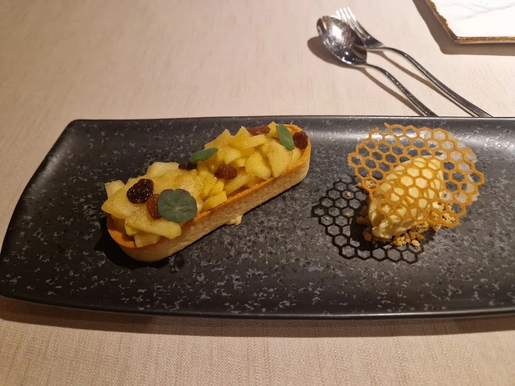 Inchul Cho_Restaurant Mumant_Corvara in Badia_review