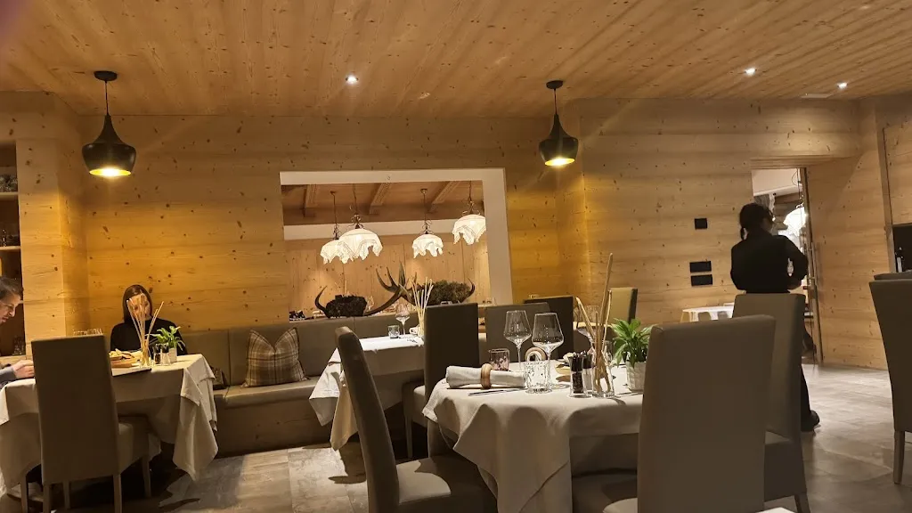 Restaurant Mumant restaurant in Corvara in Badia